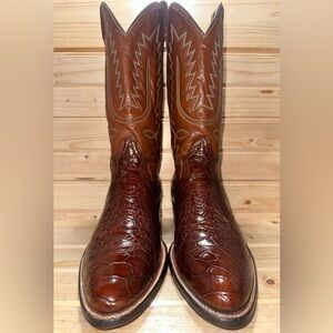 SOLD!!!!! Vintage Men’s Cowboy Boots Rare